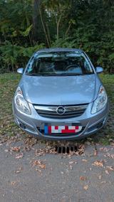 Opel Corsa D 1.4 Twinport Cosmo  - Opel Corsa aus 2006: C