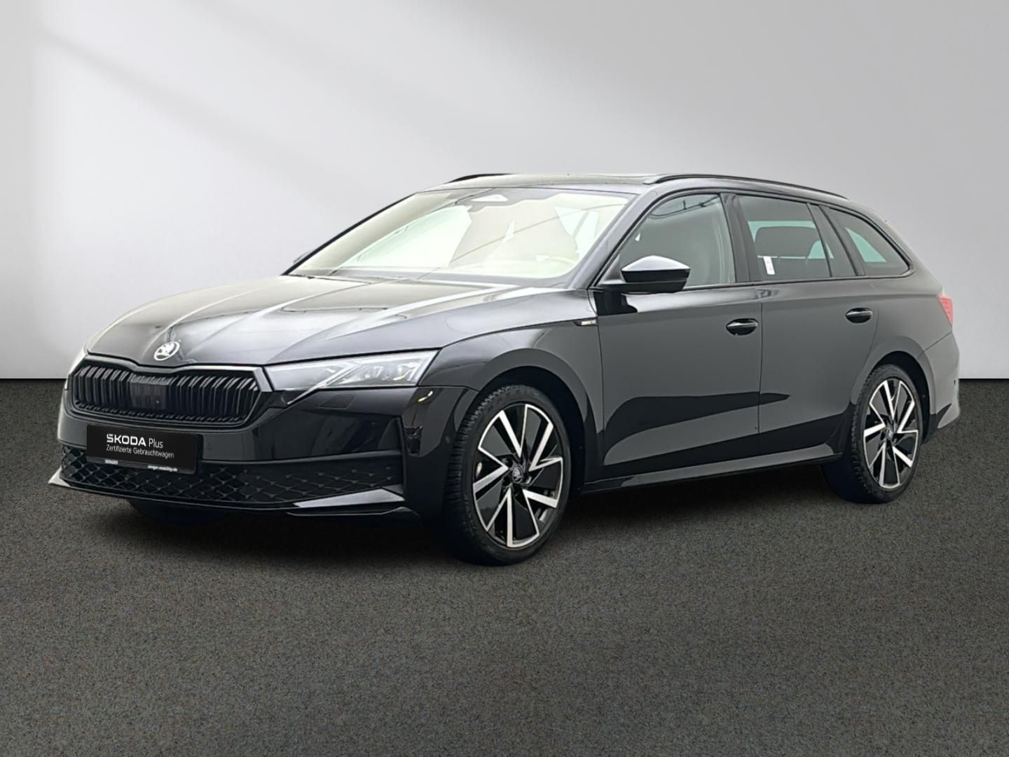 Skoda Octavia Combi Sportline 2.0 TDI DSG Pano ACC HUD foto 14