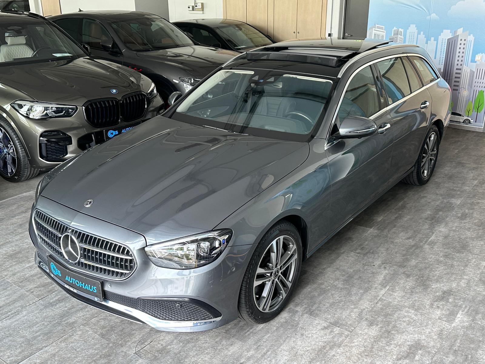 Mercedes-Benz E-Class d 4M *ACC*PANO*BURMESTER*AIR*360*HUD*KEY*, миниатюра 26