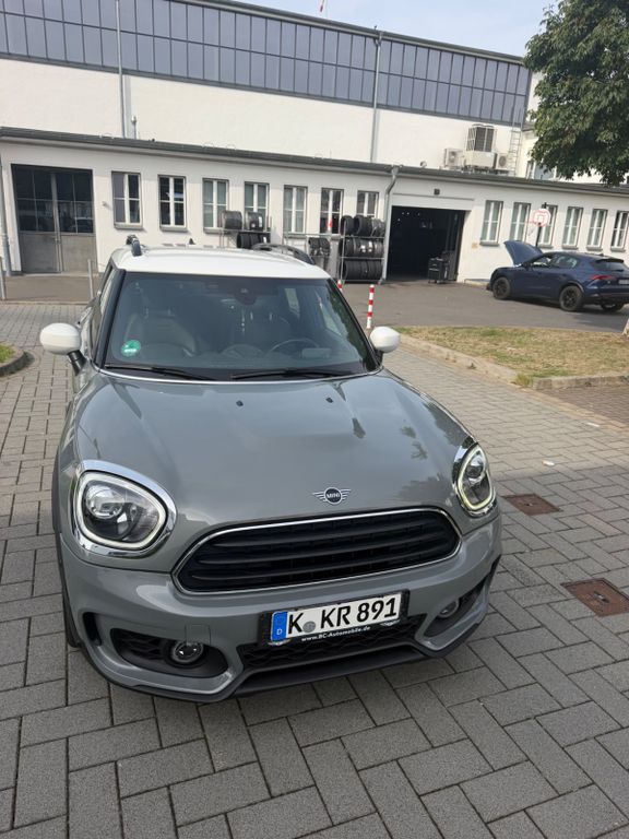 Image of MINI Countryman D (Cooper)