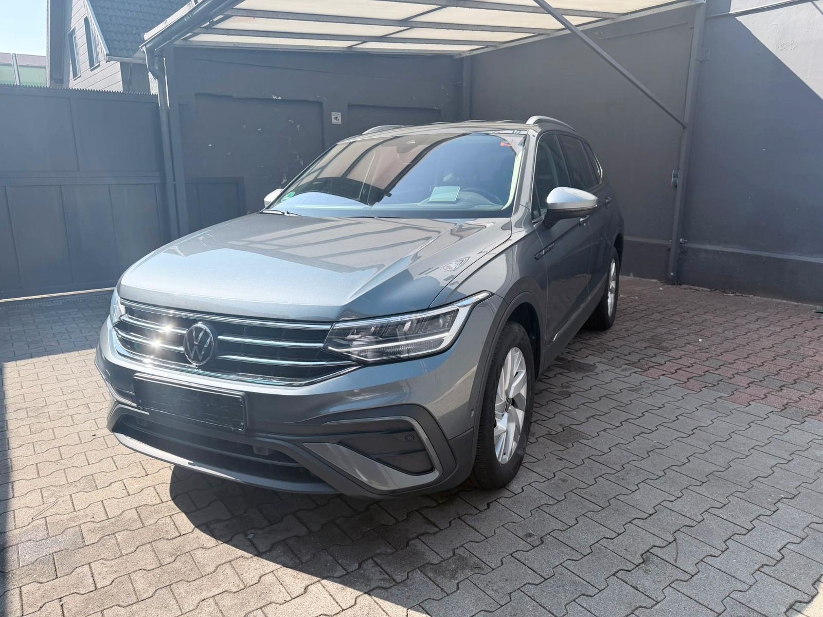 Volkswagen Tiguan ALLSPACE 2.0 TDI SCR 4MOTION DSG