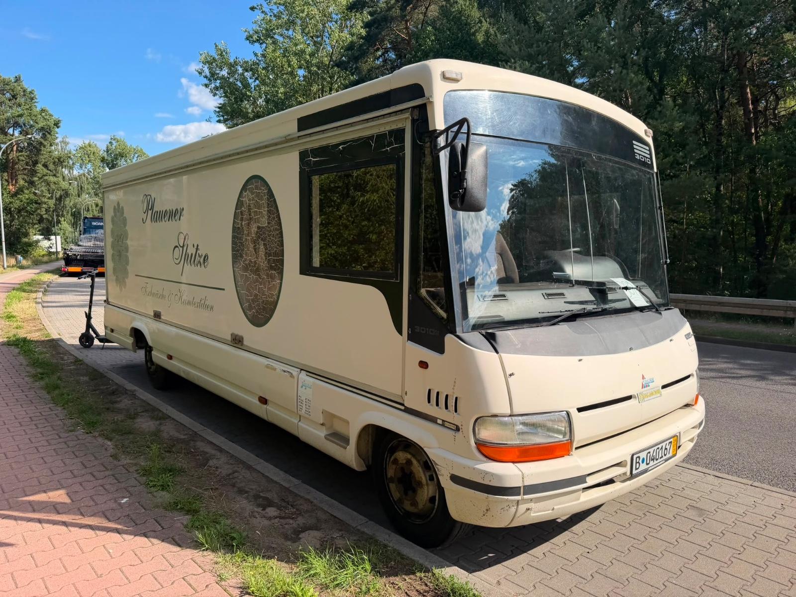 Andere ETALMOBIL   SA  VERKAUF