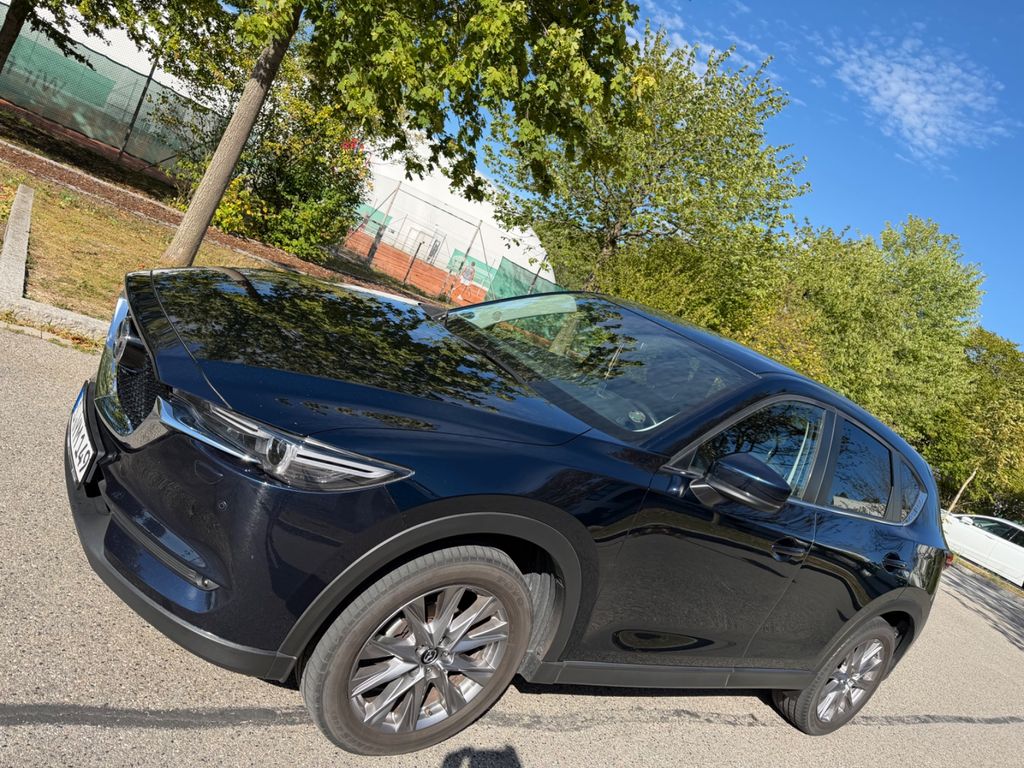 Image of Mazda CX-5