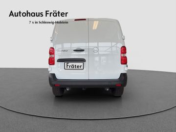 Fotografie 7 des Opel Vivaro Kasten M AHK LED Kamera TotWinkel