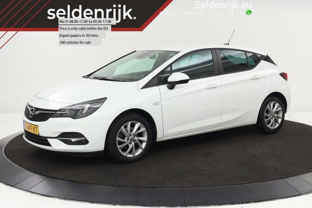 Opel Astra 1.4 Turbo Business Edition | automatik | S