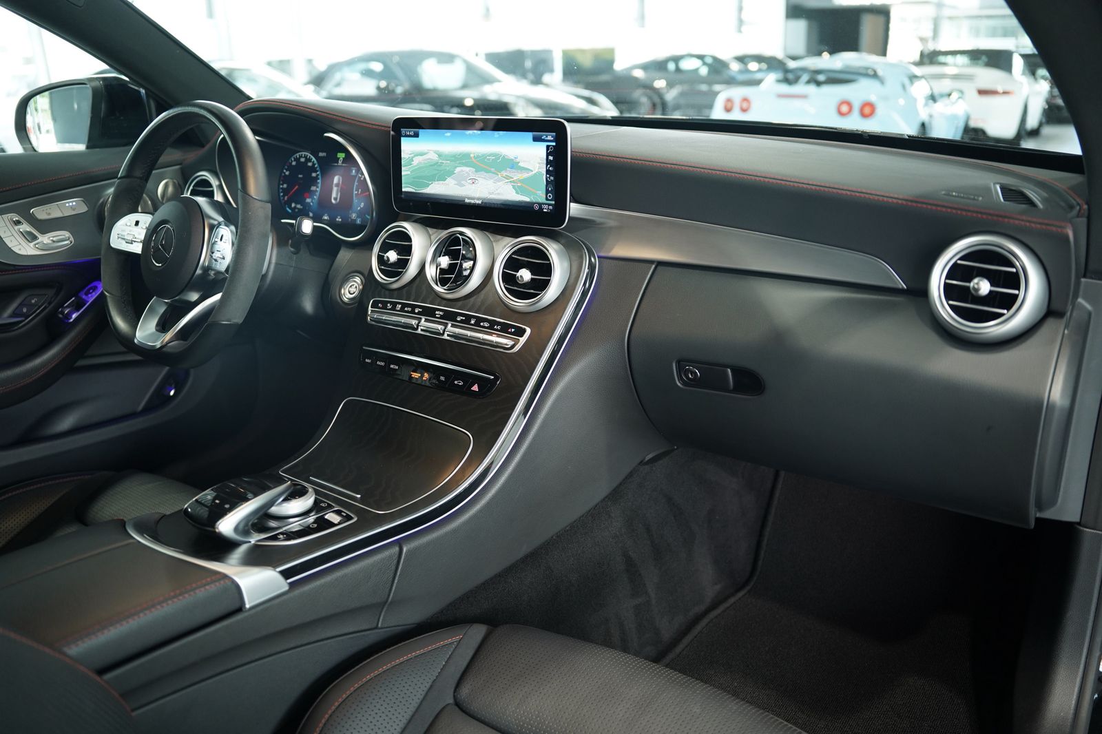 Mercedes Benz C 300