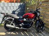 Triumph Street Twin - TRIUMPH STREET TWIN