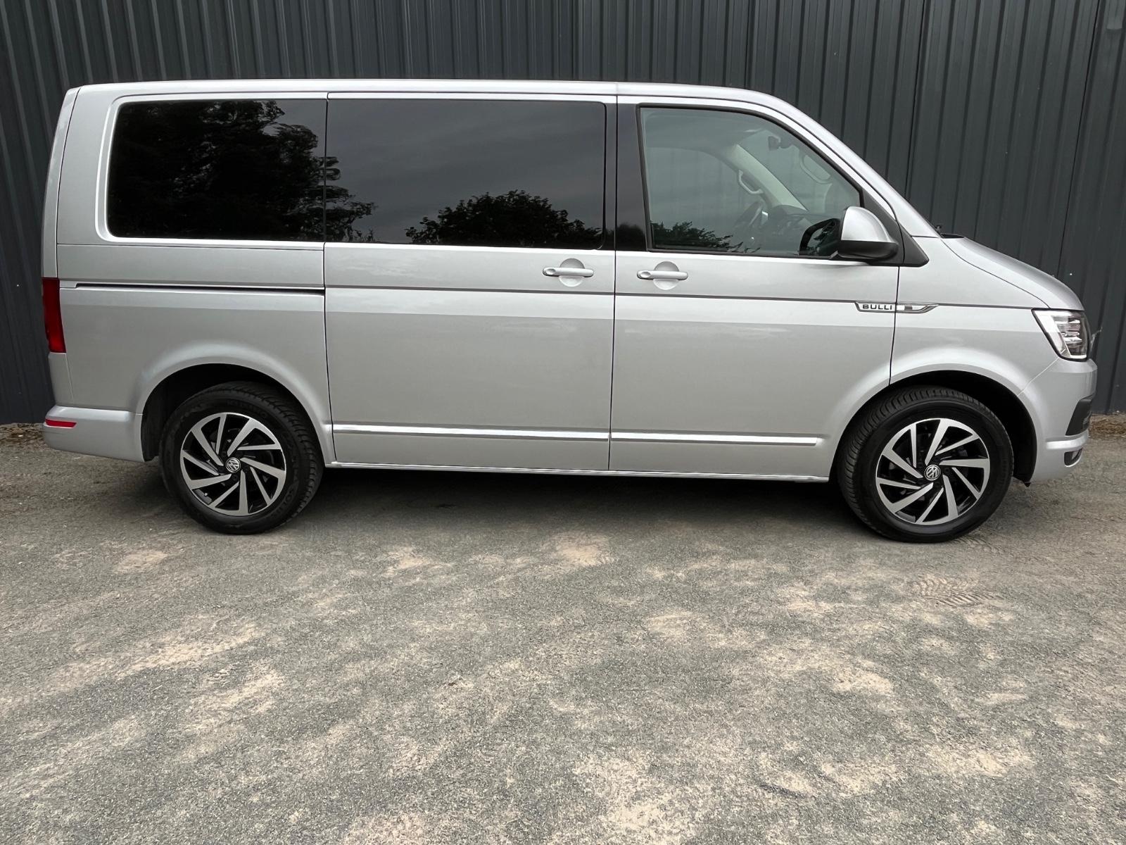 Volkswagen T6 Multivan/LED/ 2x Kindersitze
