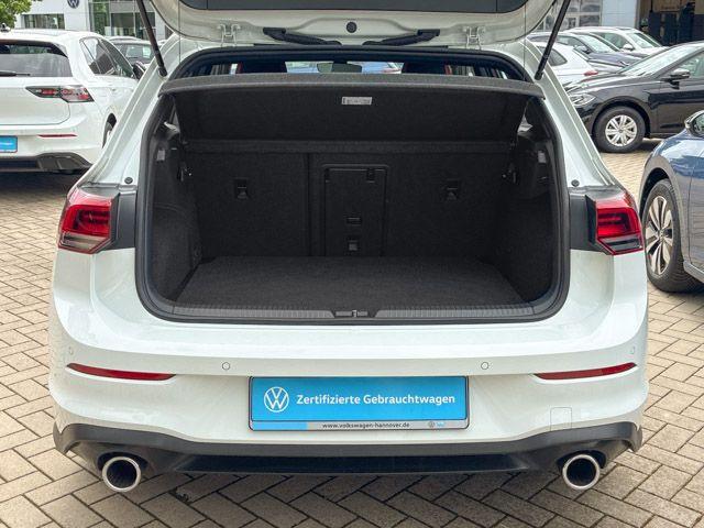 Volkswagen Golf VIII 2.0 TSI GTI Business Navi ACC LED Dig., миниатюра 18