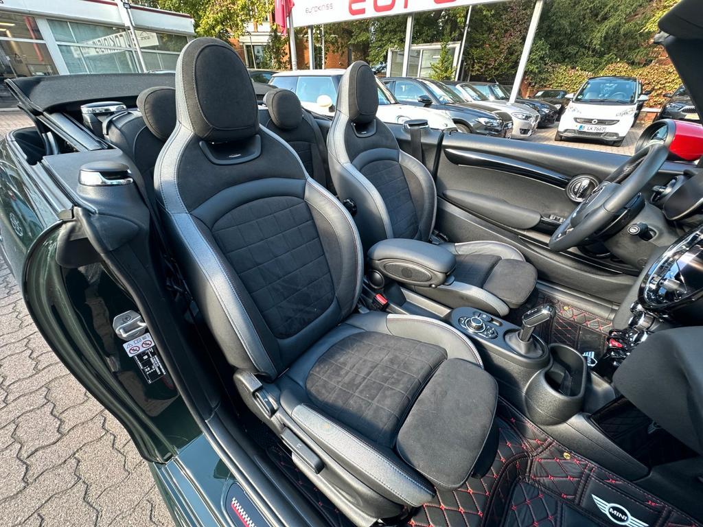 MINI John Cooper Works Cabrio