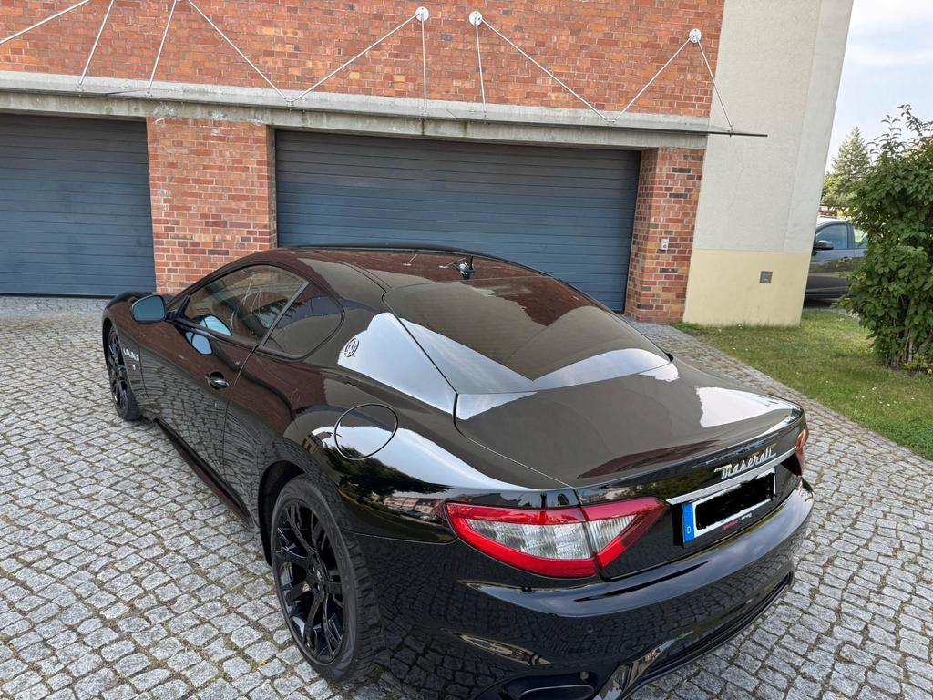 Maserati Granturismo