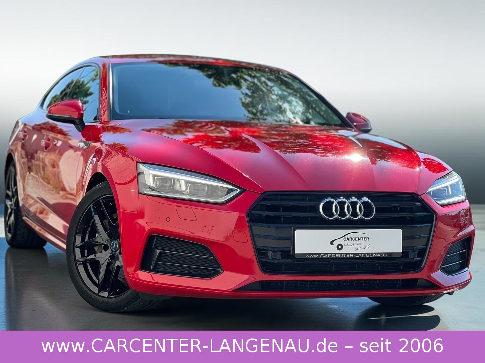 Audi Audi A5 Sportback 40 TDI sport + 8 Alufelgen