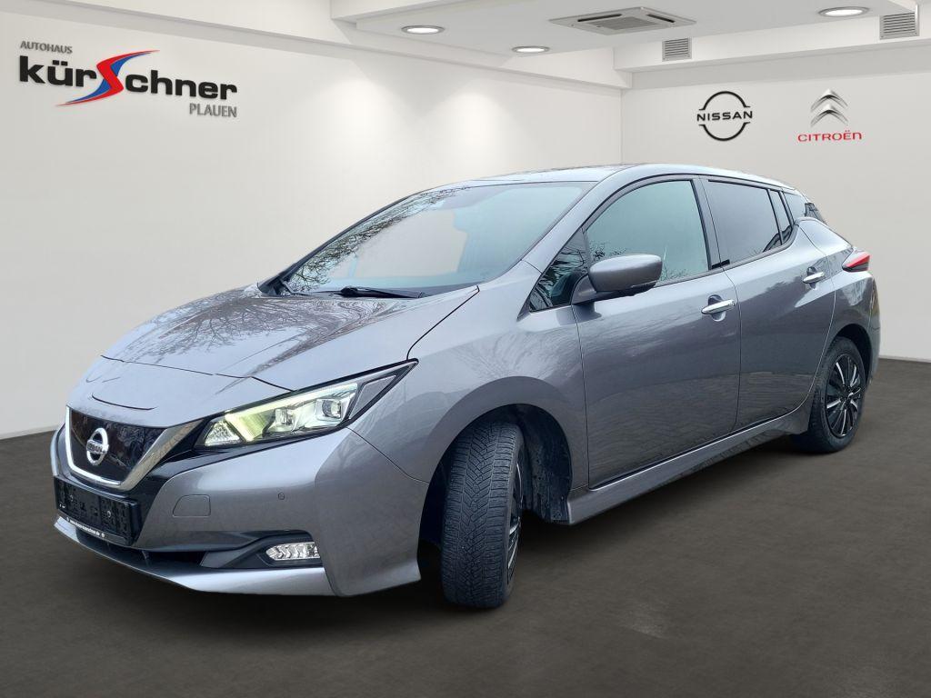 Nissan Leaf 40 kWh N-Connecta