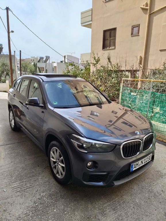 Image of BMW iX1