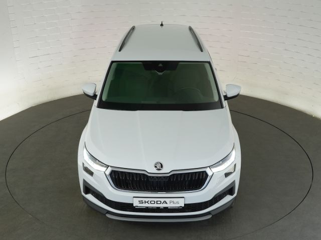 Kodiaq CLEVER TDI DSG+AHK+LED LICHT+NAVI+360 GRA