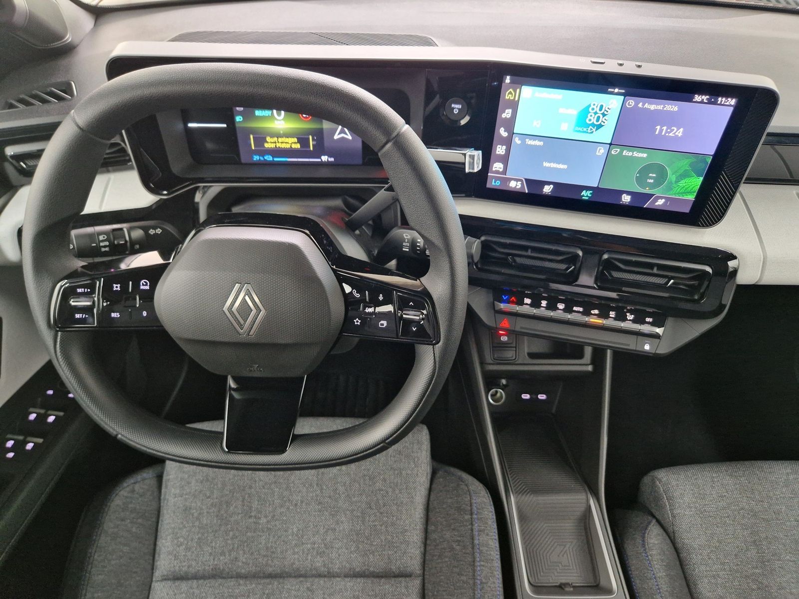 RENAULT R 4 E-Tech Evolution 120 Urban Range – Bild 15