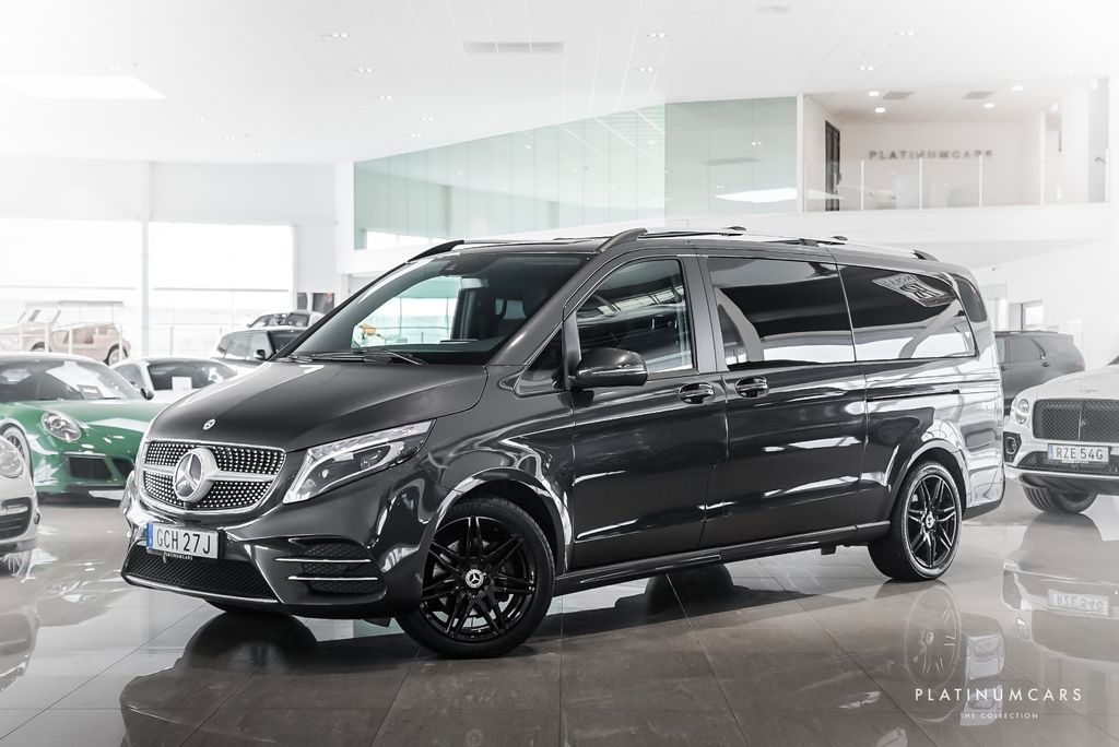 Mercedes-Benz V 300