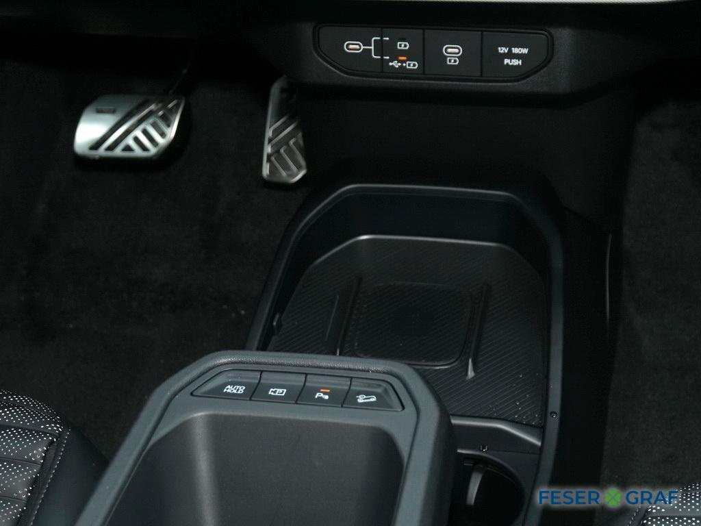 Kia EV4 81 FWD GT Line DWP COM CON Glasdach