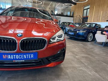 MYAUTOCENTER – Gebraucht- und Jahreswagen mit Werkstattservice in Pfaffenhofen BMW 225 Active Tourer Sport Line *Pano*Navi*LED*
