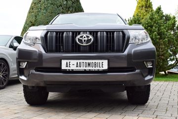 Toyota Land Cruiser - 7