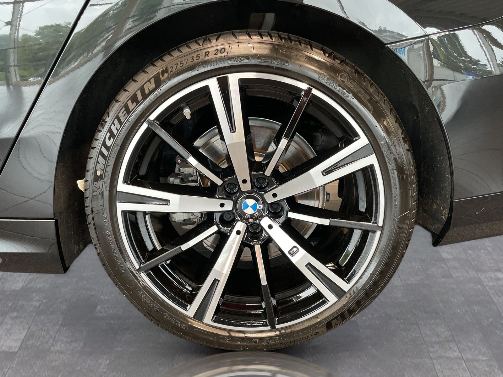 BMW 520 - Bild 14