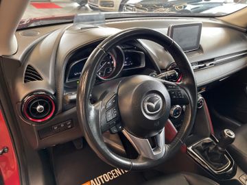 Mazda CX-3 Sports-Line AWD *HEAD-UP*LED*KAMERA*TEMP*
