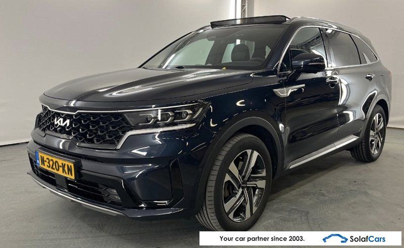 Image of Kia Sorento