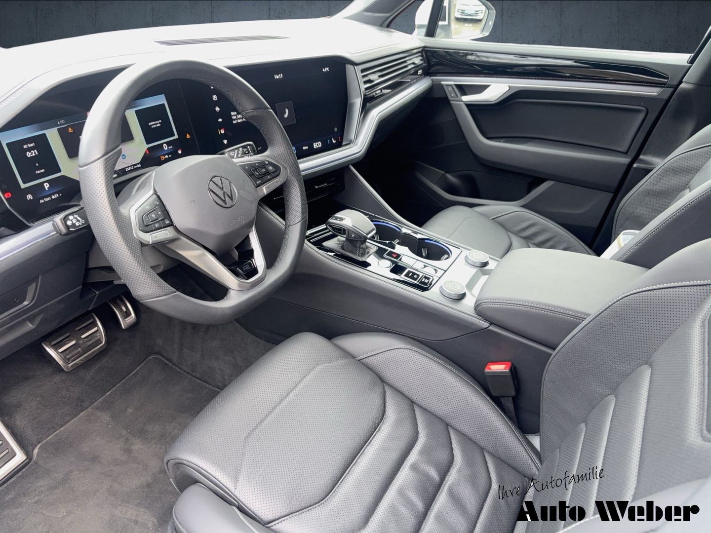 Volkswagen Touareg - Bild 11