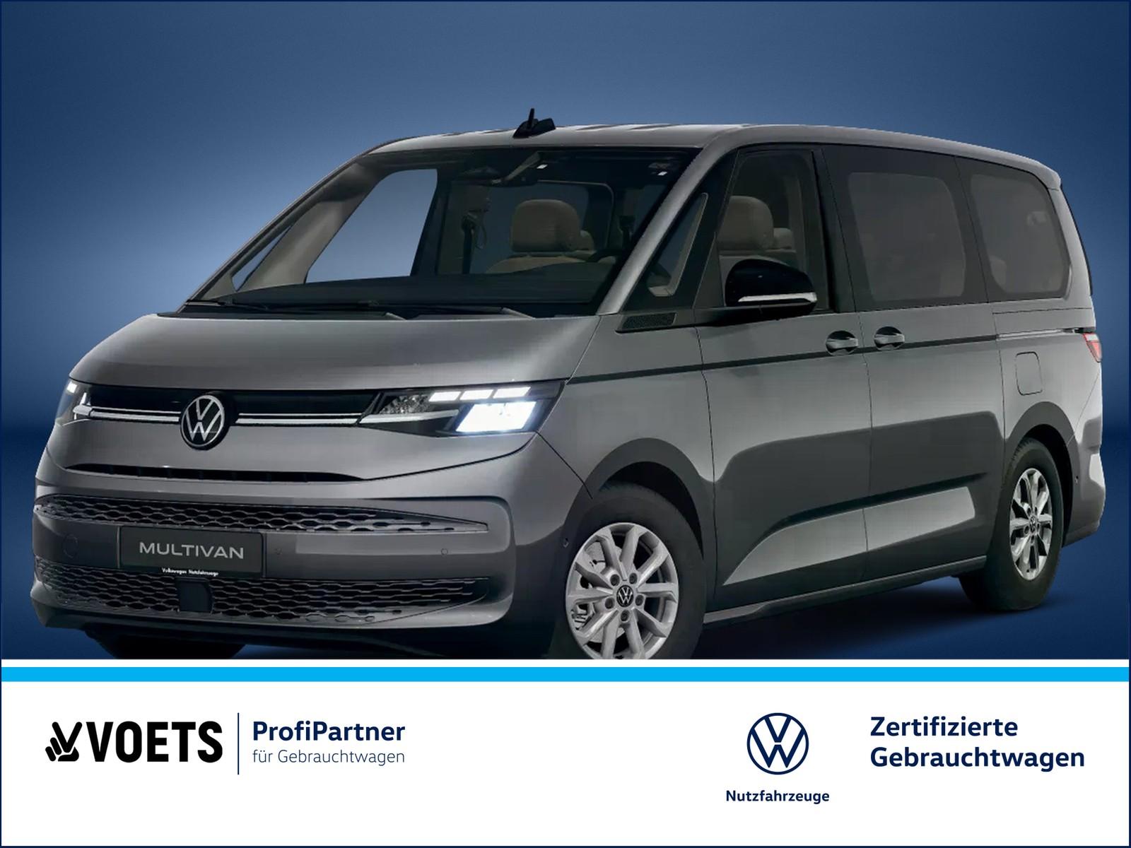 Volkswagen T7 Multivan Life  2.0 TDI DSG LED+AreaView+ACC