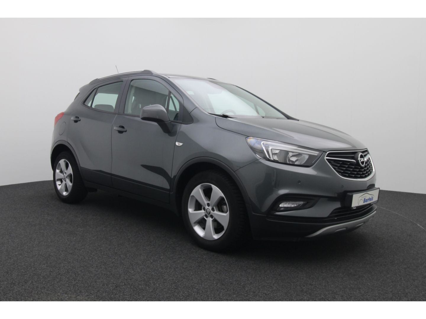 Fahrzeugabbildung Opel Mokka X 1.4 Edition AHK