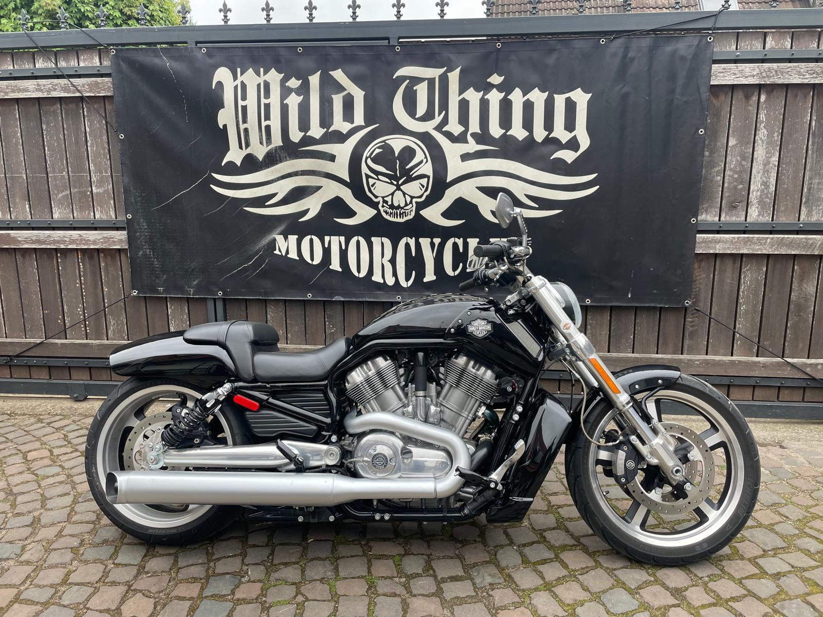 Harley-Davidson VRSCF V-Rod Muscle