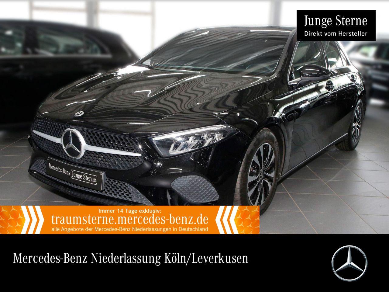 Mercedes-Benz A 200 d Advanced/LED/Kamera/NaviPrem/Lenkradhzg