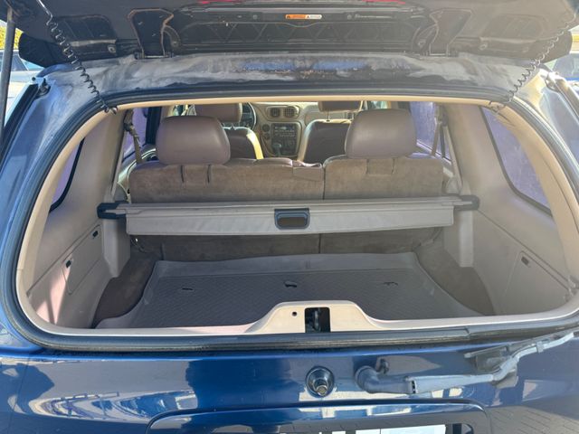 Chevrolet Trailblazer  EXPORT
