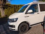 Volkswagen T6 Salty Blue Ausbau - Volkswagen: Kleinbus, Ausbau