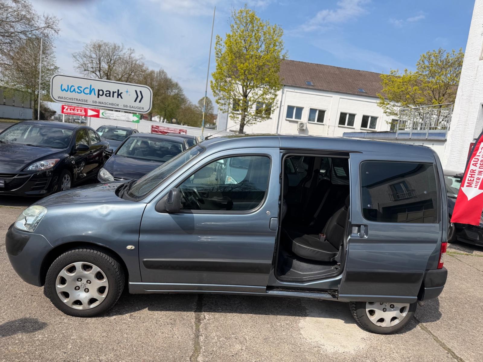 Peugeot Partner Grand Filou Cool 110*KLIMA*AHK*