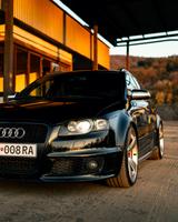 Audi RS4 4.2 quattro Avant - - gebrauchte Audi RS4 aus dem Jahr 2008
