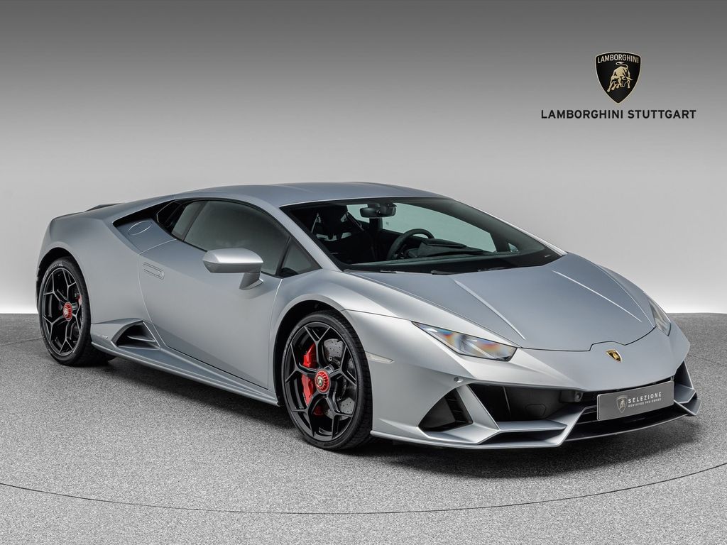 Image of Lamborghini Huracán
