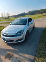 Opel Astra 2.0 Turbo Twintop - Opel Astra: Cabrio, Turbo