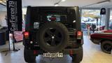 Jeep Wrangler Unlimited Sport AHK LED Höherlegung - Jeep Wrangler: Schwarz