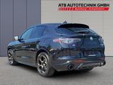 Alfa Romeo Stelvio Intensa Sondermodell, Navi, 360°, 1,99% - Alfa Romeo: Schwarz
