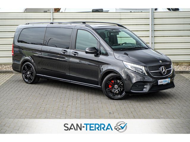 Mercedes-Benz V 300 d AMG NIGHT EXTRALANG MBUX*LEDER*KAMERA*TE