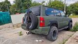 Nissan Patrol 3.0l Y61 GU4 Army - Unikat - KLIMA/Autom. - Nissan Patrol mit Diesel-Antrieb: 3.0