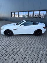 Mercedes-Benz Mercedes SLK 55 AMG TOP gepflegt - Mercedes SL AMG gebraucht