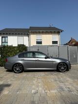 BMW 318d E90 - BMW 318 in Freiburg