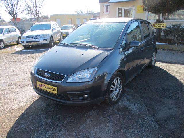 Ford Focus C-MAX Ghia