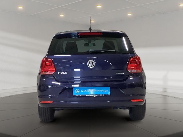 Polo Allstar 1,0 l 44 kW LED, Climatronic, SHZ