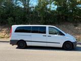 Mercedes-Benz Mercedes Vito 116 CDI großer Motor - 120KW... - Mercedes-Benz Vito: 120cdi