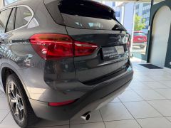 BMW X1  xLine Automatik LED AHK CAM PANO PDC SHZ