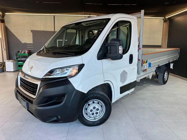 Peugeot Boxer 2P CASSONE BLUEHDI 130CV * IVA ESC