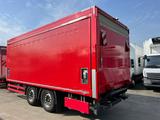 Spier 2-Achs TANDEM-Anhänger Getränkepritsche LBW 2 T - LKW Tandemanhänger